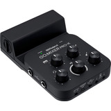Interface Roland Go Mixer Pro x P Smartphone Podcast Live