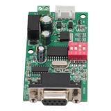 Interface Rs232 De Registro De Dados De Pulsos Do Módulo Ace