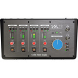 Interface Solid State Logic Ssl12 Usb
