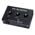 Interface Som Áudio Mtracksolo M-audio Profissional 2 Canais Cor Preto