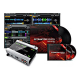 Interface Time Code Traktor