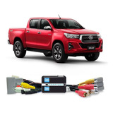 Interface Toyota Hilux 2020 A 2021