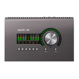 Interface Universal Audio Apollo X X4