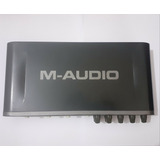 Interface Usb M Audio