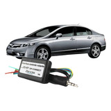 Interface Volante Civic 2006