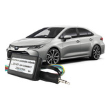 Interface Volante Corolla 2008