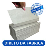 Interfolhas Toalhas De Papel Acácia Brancas 5000 Folhas
