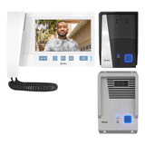 Interfone Camera Colorida Hdl