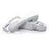 Interfone Extensão P-20 Branco Agl 110v/220v (bivolt)
