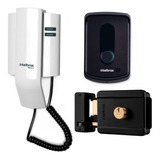 Interfone Intelbras Ipr 8010 Com Fechadura