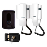 Interfone Intelbras Ipr 8010
