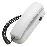 Interfone Ip5301 Extensão Para Chefe Secretária Amelco Cor Branco 110v