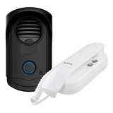 Interfone Monofone Porteiro Eletrônico Agl S100 Residencial