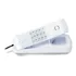 Interfone Tc20 Gôndola Com Cabo Longa Distância Cor Branco