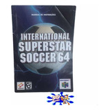 Internation Superstar Soccer 64