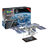 International Space Station Iss 1 144 Revell 05651
