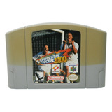 International Superstar Soccer 2000