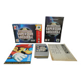 International Superstar Soccer 64