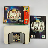 International Superstar Soccer 64