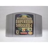 International Superstar Soccer 64