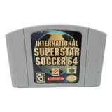 International Superstar Soccer 64