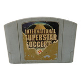 International Superstar Soccer 64