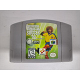 International Superstar Soccer 98
