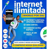 Internet Ilimitada Com Vpn Segura Acesso Global Sem Limite