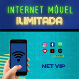 Internet Móvel Ilimitada Para Android
