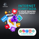 Internet Movel Ilimitada 