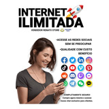 Internet Móvel Ilimitada Vpn Vivo Pré easy Tim