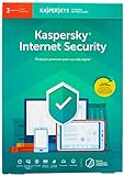 Internet Security 3 Dispositivos Kaspersky KL1939K5CFS