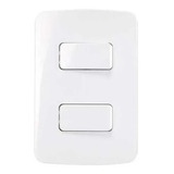 Interruptor 2 Secoes 10amp