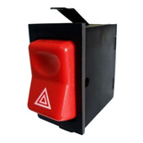 Interruptor Alerta Ford Mb Onib cami 97 12vts