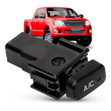 Interruptor Ar Condicionado Toyota Hilux 84660 71010