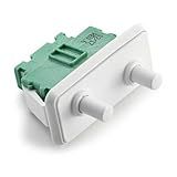 Interruptor Bivolt Refrigerador Electrolux 64484557