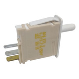 Interruptor Bosch Continental Geladeira 3 Pinos Retos