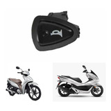 Interruptor Botão Buzina Biz 125 2018 2019 Pcx 150 16 A 18