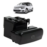 Interruptor Botão Freio De Mao P Peugeot 3008 E Citroen C4