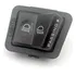 Interruptor Botão Luz Farol Alto Baixo Suzuki Burgman 125