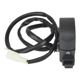 Interruptor Botão Partida Crf 230 Modelo Original Scud