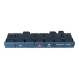 Interruptor Botão Pisca Alerta Air Bag T cross 2gm 927 132 C