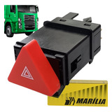Interruptor Botão Pisca Alerta Constellation Todos 12v 24v
