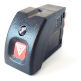 Interruptor Botao Pisca Alerta Gm Corsa 94 Em Diante C Led