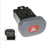 Interruptor Botao Piscalerta Clio Todos 7700421820