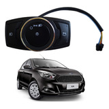 Interruptor Botão Porta malas Farol C Milha Ford Ka 15 A 21