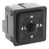 Interruptor Botão Retrovisor Pajero Sport L200 Mb561810