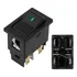 Interruptor Botao Tecla Freio Motor Scania Jacare 80 A 88