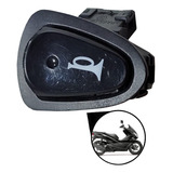 Interruptor Buzina Honda Biz 125 2018 2019 Mod Original