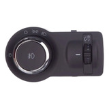 Interruptor Chave Farol P Gm Onix Prisma 2015 2017 52098292